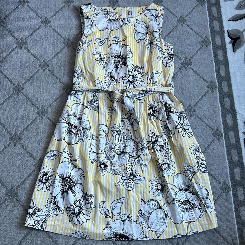 Anne Klein dress